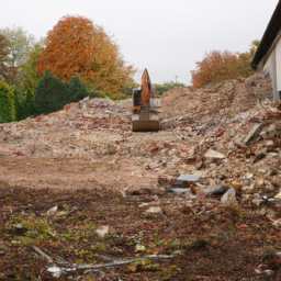 Démolition de Corps de Bâtiment : Pour de Nouvelles Constructions Caen